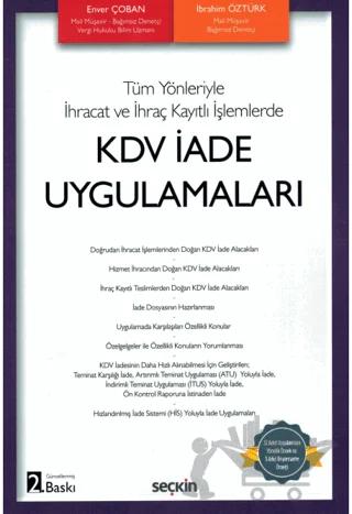 KDV İade Uygulamaları