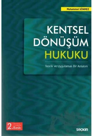 Kentsel Dönüşüm Hukuku
