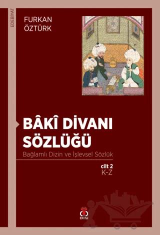 Baki Divanı Sözlüğü (2 Cilt Takım)