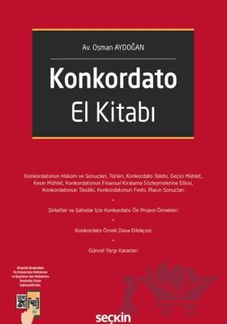 Konkordato El Kitabı