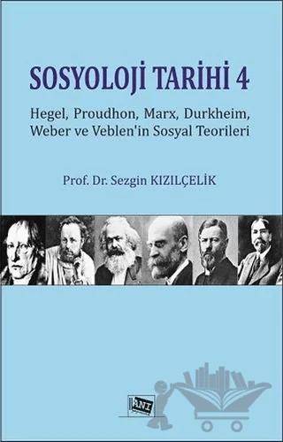 Sosyoloji Tarihi 4