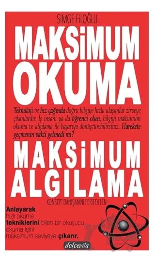 Maksimum Okuma Maksimum Algılama