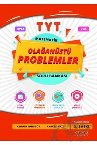 2021 TYT Matematik Olağanüstü Problemler Soru Bankası