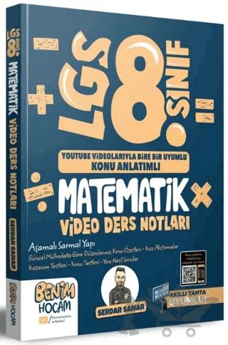 LGS 8. Sınıf Matematik Video Ders Notları