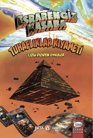 Disney Esrarengiz Kasaba - Tuhaflıklar Kıyameti