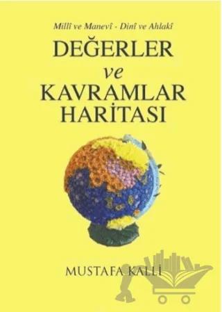 Dini ve Ahlaki Değerler ve Kavramlar Haritası
