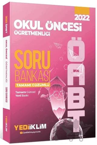 2022 ÖABT Okul Öncesi Öğretmenliği Tamamı Çözümlü Soru Bankası