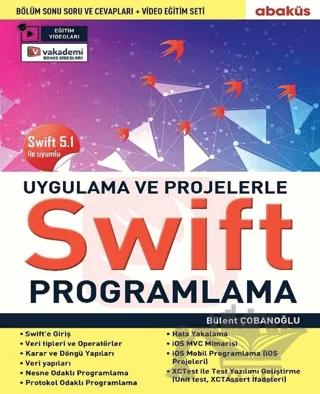 Uygulama ve Projelerle Swift Programlama (Eğitim Videolu)