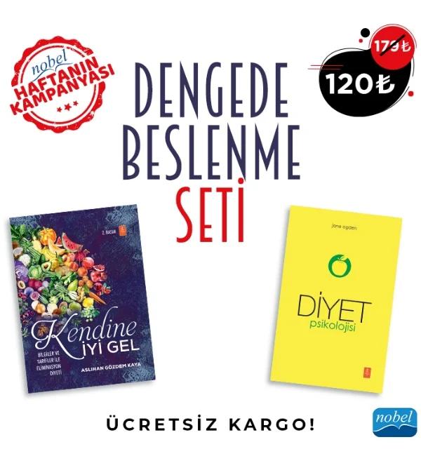DENGEDE BESLENME SETİ
