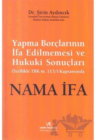 Nama İfa