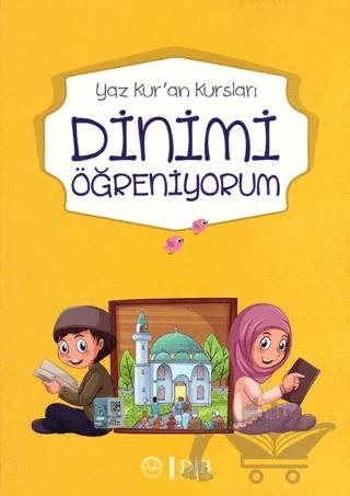 Dinimi Öğreniyorum