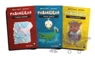 Pasaklılar Serisi Seti (3 Kitap Takım)