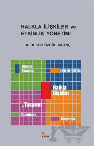 Halkla İlişkiler ve Etkinlik Yönetimi