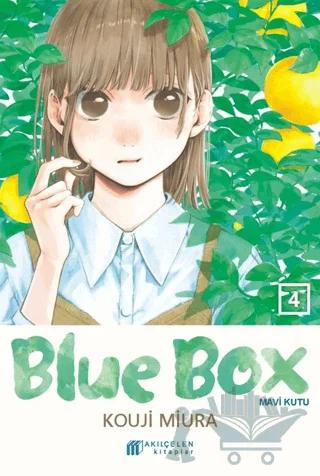 Blue Box – Mavi Kutu 4