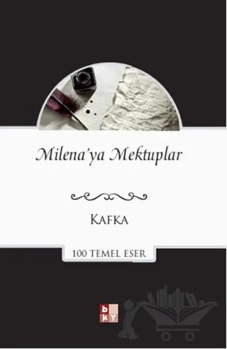 Milena'ya Mektuplar
