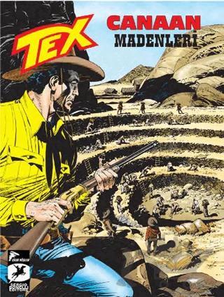 Tex Yeni Maceralar - 8