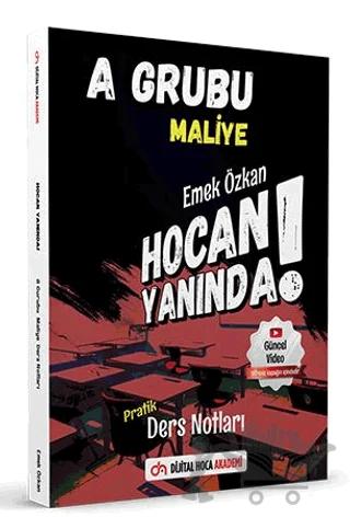 KPSS A Grubu Maliye Pratik Ders Notları Dijital Hoca Akademi