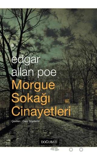 Morgue Sokağı Cinayetleri