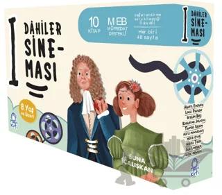 Dahiler Sineması 3. Sınıf Hikaye Seti (10 Kitap)