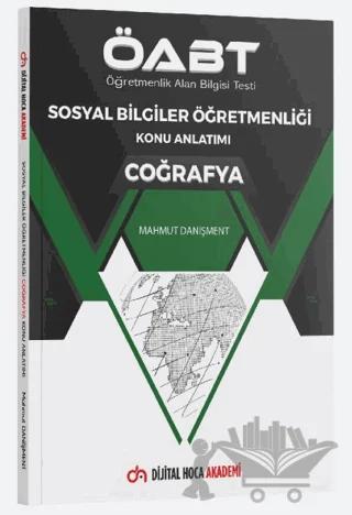 ÖABT Sosyal Bilgiler Öğretmenliği Coğrafya Konu Anlatımı