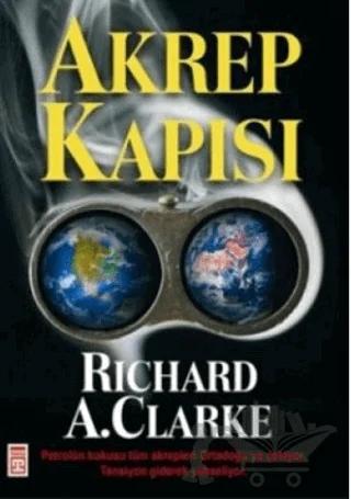 Akrep Kapısı – Richard A. Clarke – Timaş Yayınları kitap kapağı