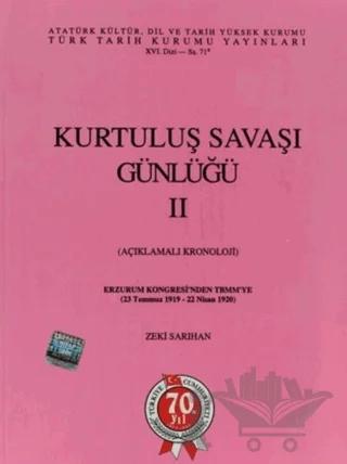 Kurtuluş Savaşı Günlüğü - 2