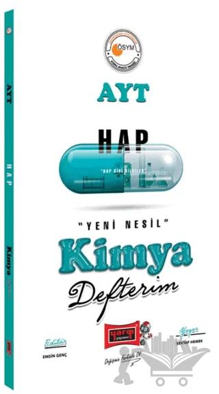 Hap AYT Kimya Defterim