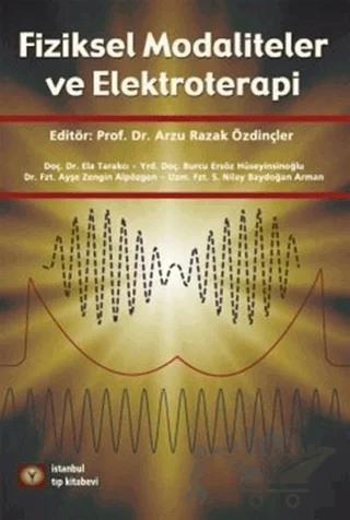 Fiziksel Modaliteler ve Elektroterapi