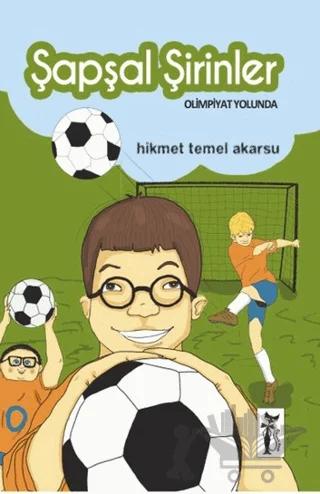 Şapşal Şirinler Olimpiyat Yolunda