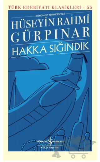 Hakka Sığındık (Ciltli)
