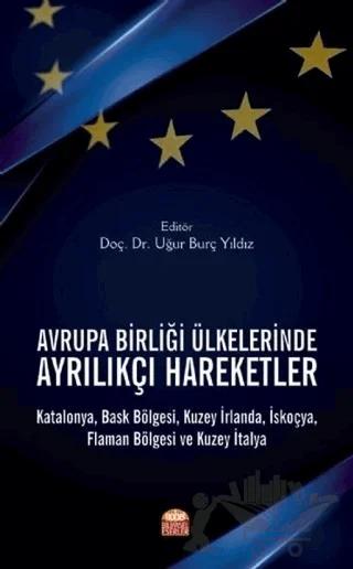 Avrupa Birliği Ülkelerinde Ayrılıkçı Hareketler