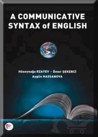 A Communicative Syntax of English