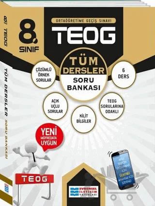 8. Sınıf TEOG Tüm Dersler Soru Bankası