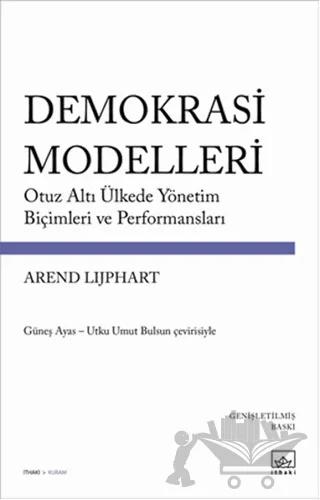 Demokrasi Modelleri