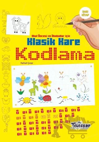 Sarı Kitap - Klasik Kare Kodlama - Teleskop