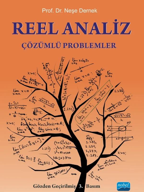 Reel Analiz Çözümlü Problemler