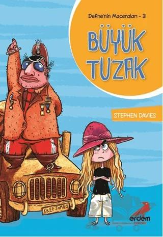 Defne'nin Maceraları 3: Büyük Tuzak