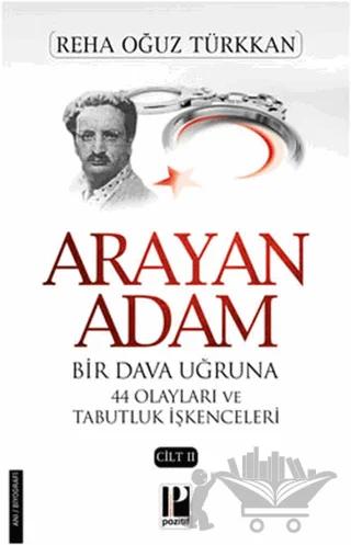 Arayan Adam 2. Cilt