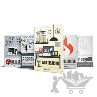 Web Programlama Eğitim Seti 1 (5 Kitap Takım)