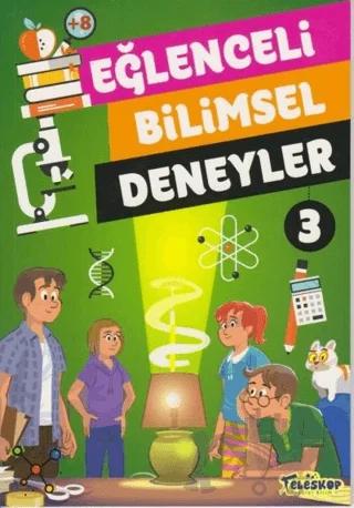 Eğlenceli Bilimsel Deneyler 3
