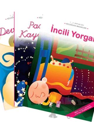 Keloğlan Masalları (10 Kitap)