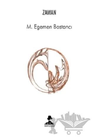 Zaman – M. Egemen Bostancı – İmgenin Çocukları Yayınevi kitap kapağı