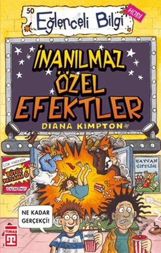 İnanılmaz Özel Efektler Eğlenceli Bilgi - 50