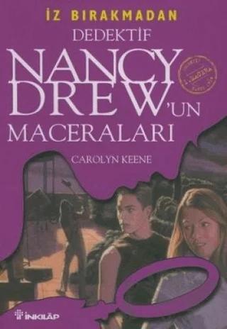 Dedektif Nancy Drew’un Maceraları 1: İz Bırakmadan