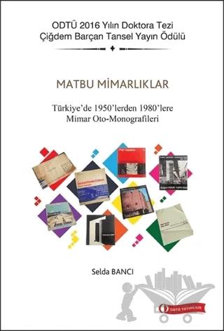 Matbu Mimarlıklar
