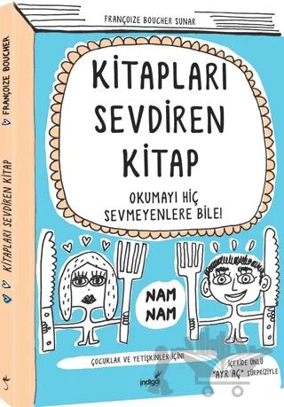Kitapları Sevdiren Kitap
