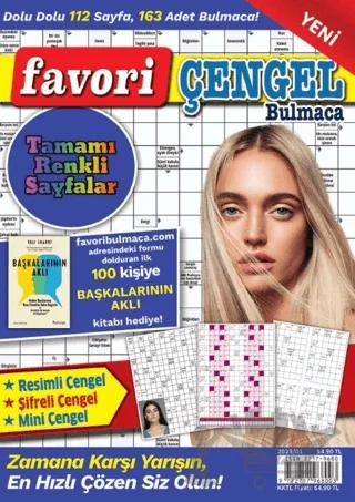 Favori Çengel Bulmaca 10