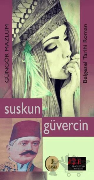 Suskun Güvercin