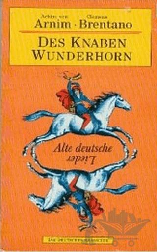 Des Knaben Wunderhorn