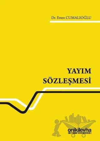 Yayım Sözleşmesi